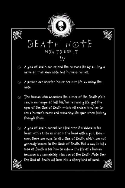دفتر Death Note