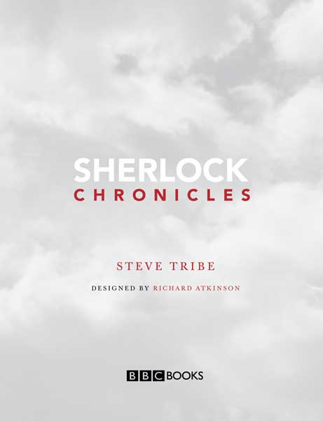 کتاب Sherlock: Chronicles