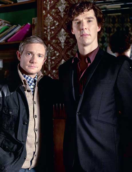 کتاب Sherlock: Chronicles