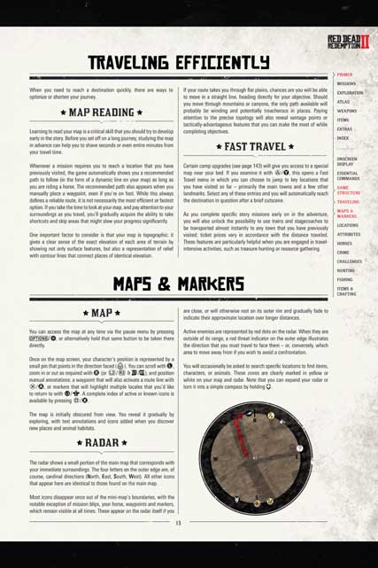 کتاب Red Dead Redemption 2: The Complete Official Guide