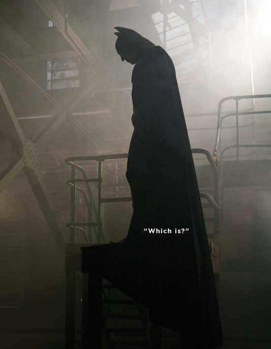 آرت‌بوک The Art and Making of The Dark Knight Trilogy
