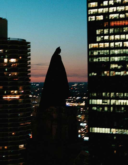 آرت‌بوک The Art and Making of The Dark Knight Trilogy