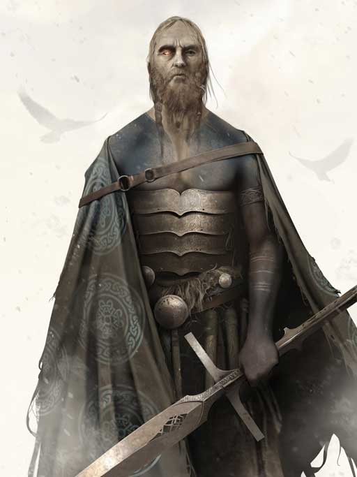آرت‌بوک The Art of God of War Ragnarök