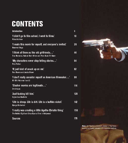کتاب Quentin Tarantino: The Iconic Filmmaker and His Work