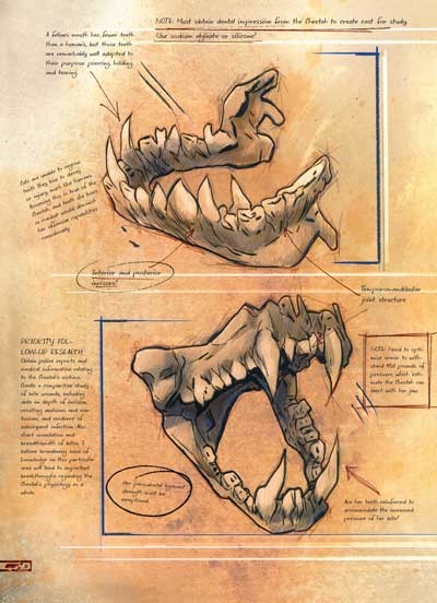 کتاب DC Comics: Anatomy of a Metahuman