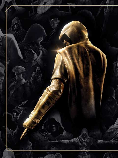 آرت‌بوک The Making of Assassins Creed
