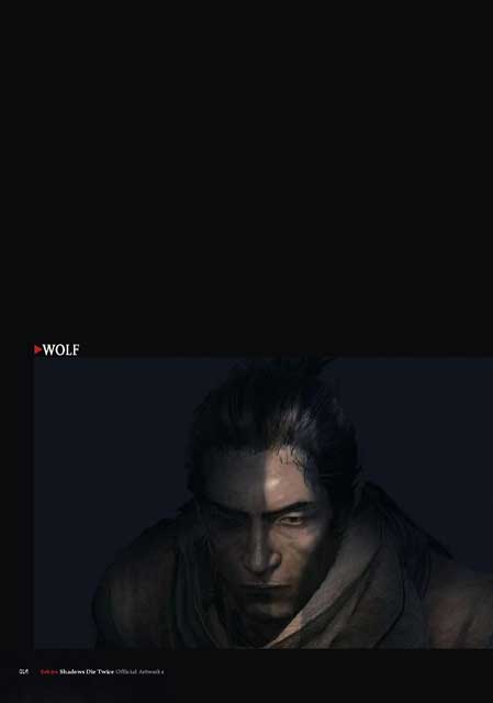 آرت‌بوک Sekiro: Shadows Die Twice Official Artworks