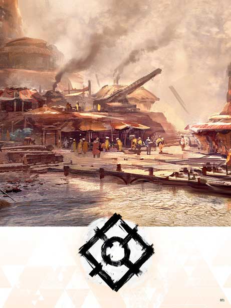 آرت‌بوک The Art of Horizon Forbidden West