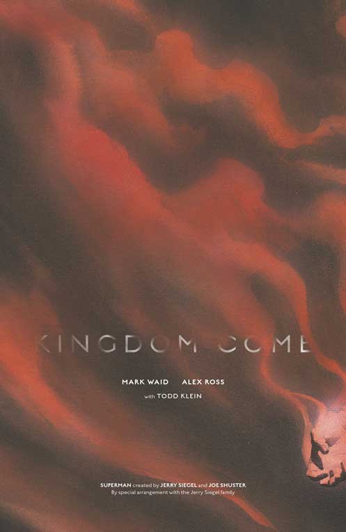 کامیک Kingdom Come