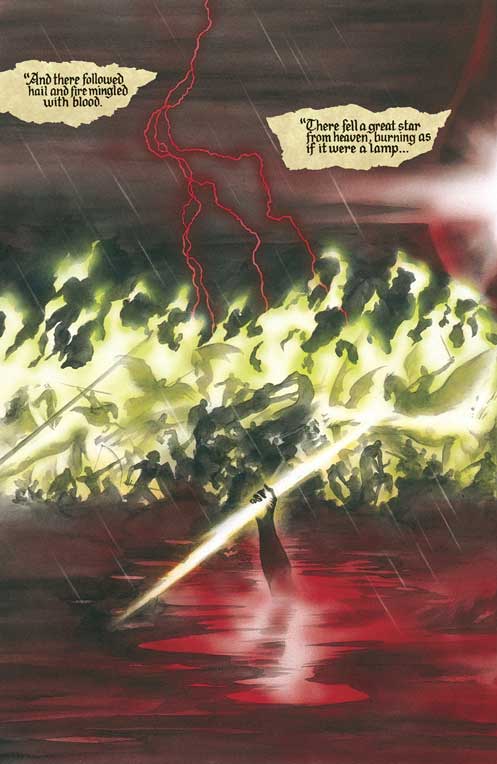 کامیک Kingdom Come