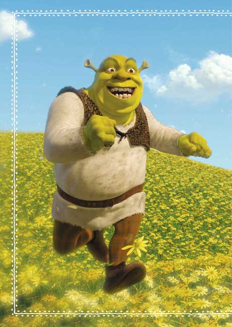 کتاب How to Be More Shrek