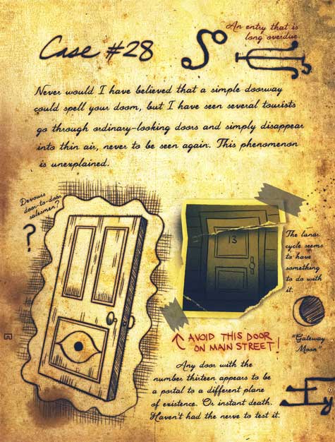 کتاب Gravity Falls: Journal 3