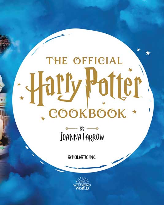 کتاب The Official Harry Potter Cookbook