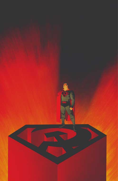 کامیک Superman: Red Son