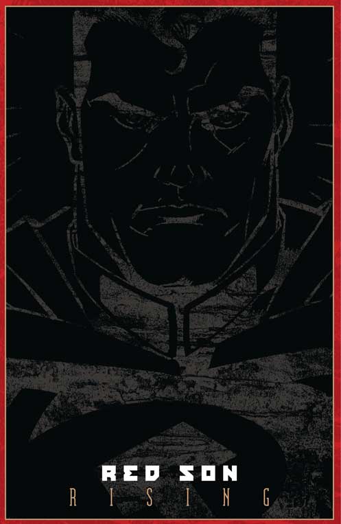 کامیک Superman: Red Son