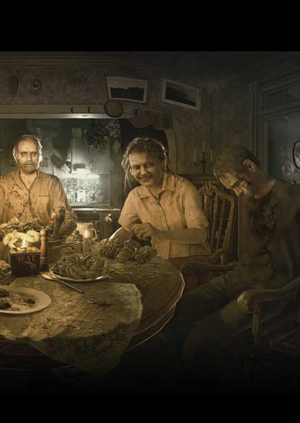 کتاب Resident Evil 7: Biohazard Document File