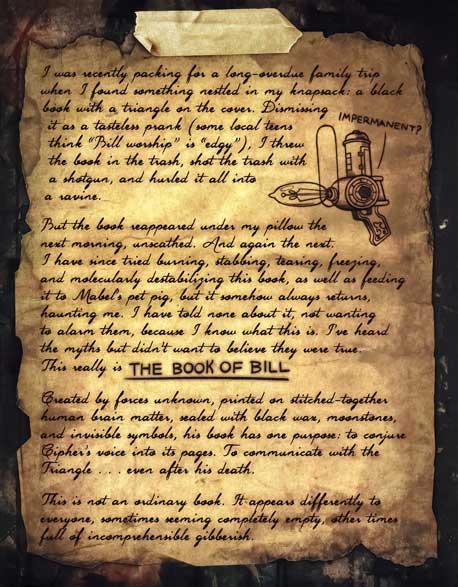 کتاب The Book of Bill