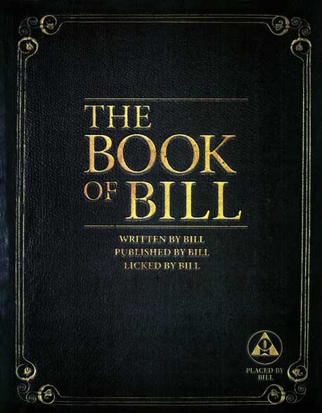 کتاب The Book of Bill