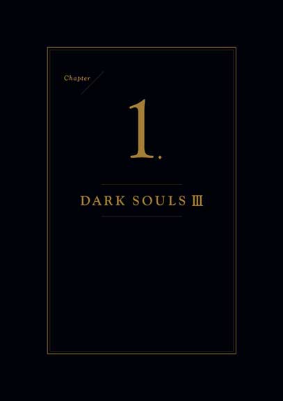 آرت‌بوک Dark Souls III: Design Works