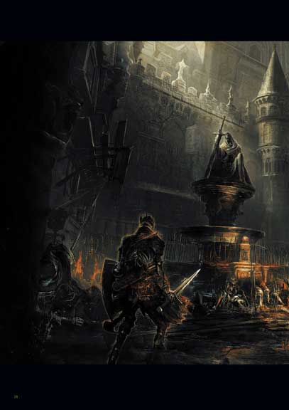 آرت‌بوک Dark Souls III: Design Works