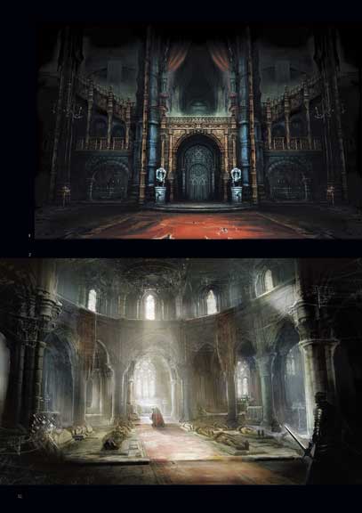 آرت‌بوک Dark Souls III: Design Works