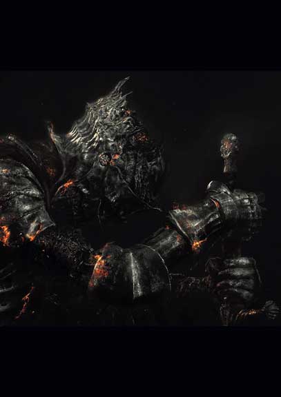 آرت‌بوک Dark Souls III: Design Works