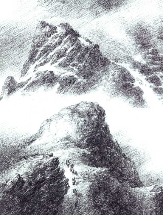 آرت‌بوک The Hobbit Sketchbook