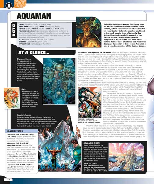 دایرهالمعارف The DC Comics Encyclopedia