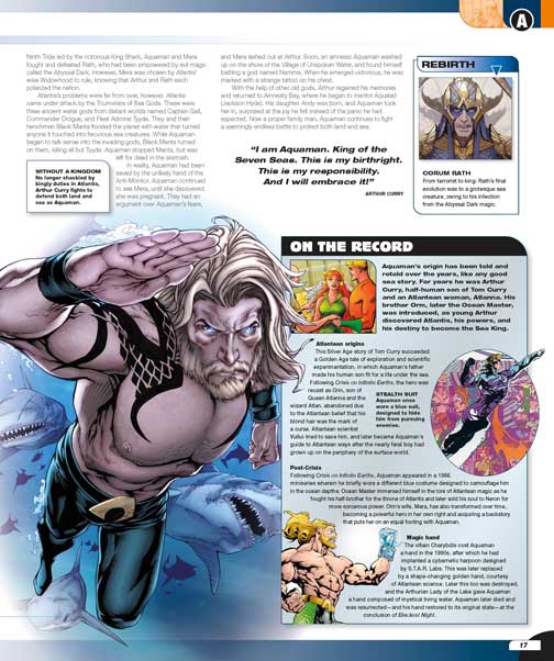 دایرهالمعارف The DC Comics Encyclopedia