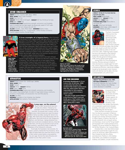 دایرهالمعارف The DC Comics Encyclopedia