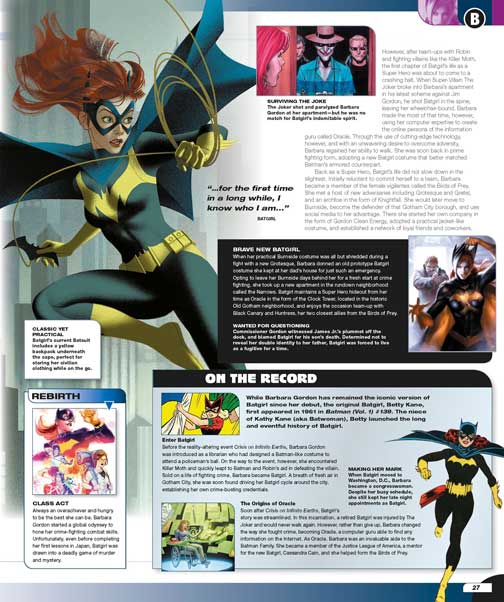 دایرهالمعارف The DC Comics Encyclopedia