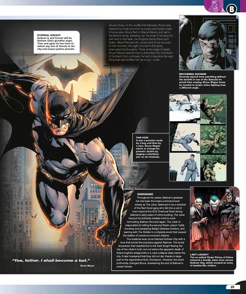 دایرهالمعارف The DC Comics Encyclopedia