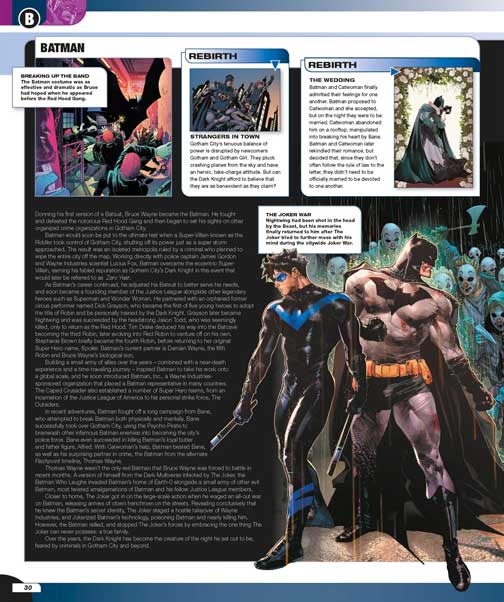 دایرهالمعارف The DC Comics Encyclopedia