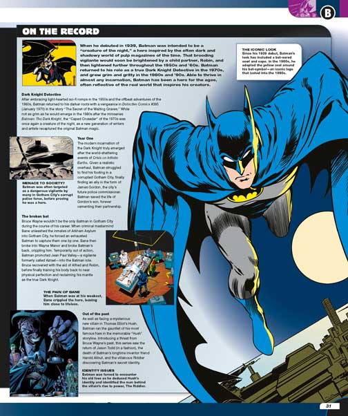 دایرهالمعارف The DC Comics Encyclopedia