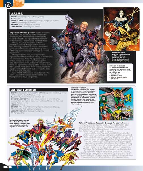 دایرهالمعارف The DC Comics Encyclopedia
