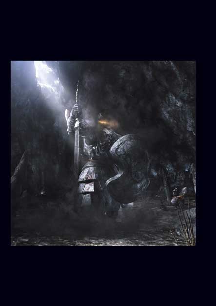 آرتبوک Dark Souls II: Design Works