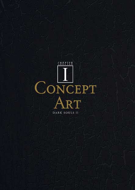 آرتبوک Dark Souls II: Design Works