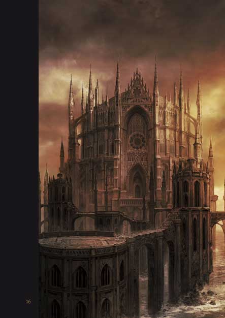 آرتبوک Dark Souls II: Design Works