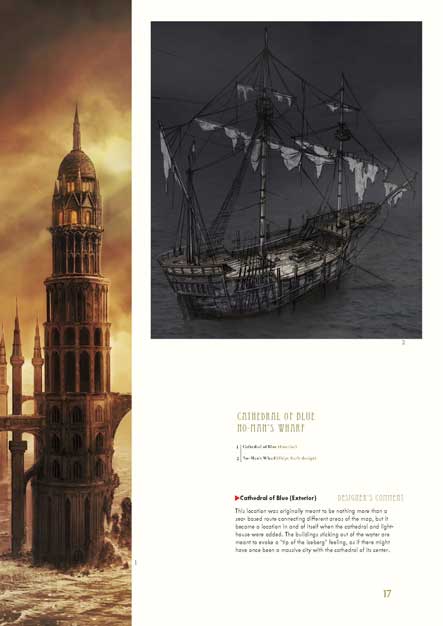 آرتبوک Dark Souls II: Design Works