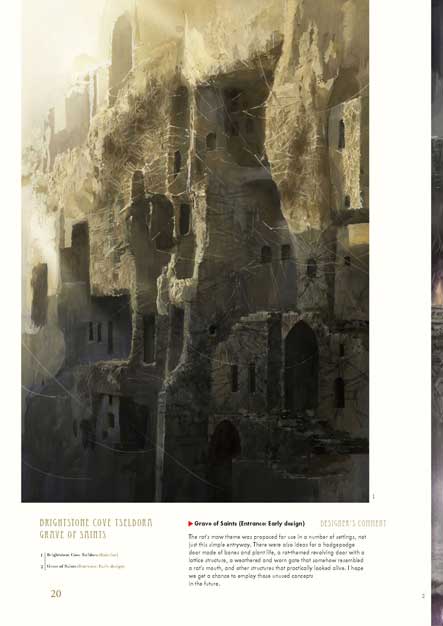 آرتبوک Dark Souls II: Design Works