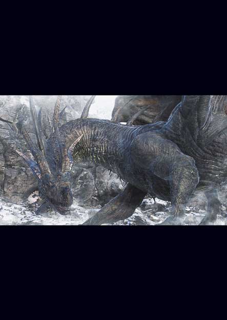 آرتبوک Dark Souls II: Design Works