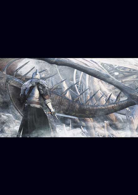 آرتبوک Dark Souls II: Design Works