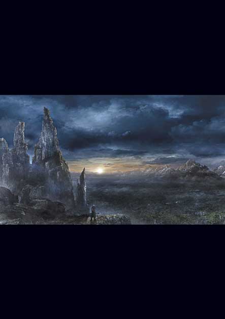 آرتبوک Dark Souls II: Design Works