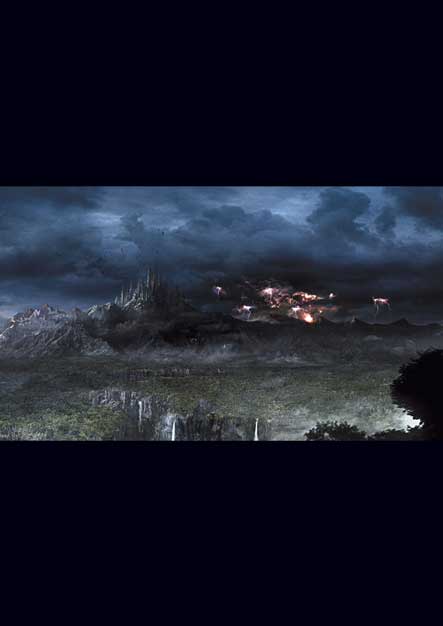 آرتبوک Dark Souls II: Design Works