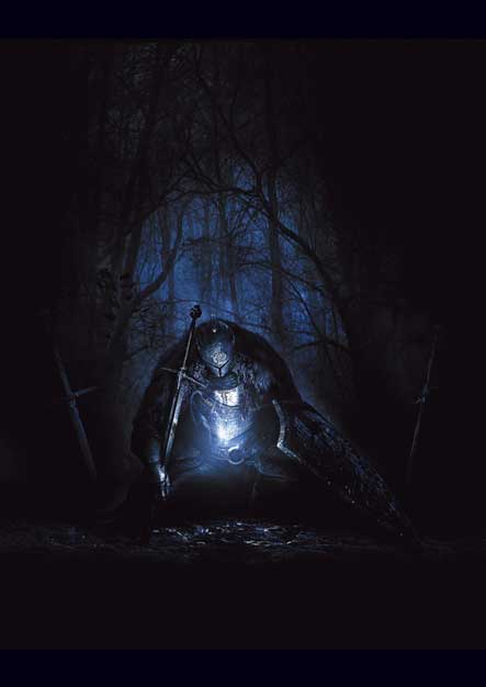 آرتبوک Dark Souls II: Design Works