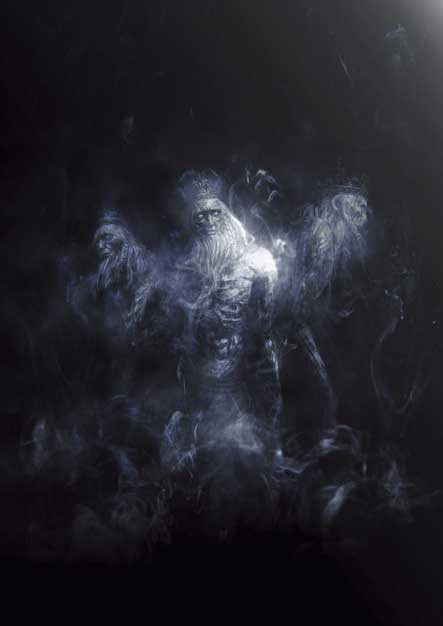 آرتبوک Dark Souls II: Design Works