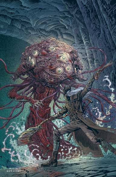 کامیک Bloodborne Vol.5: Lady of the Lanterns
