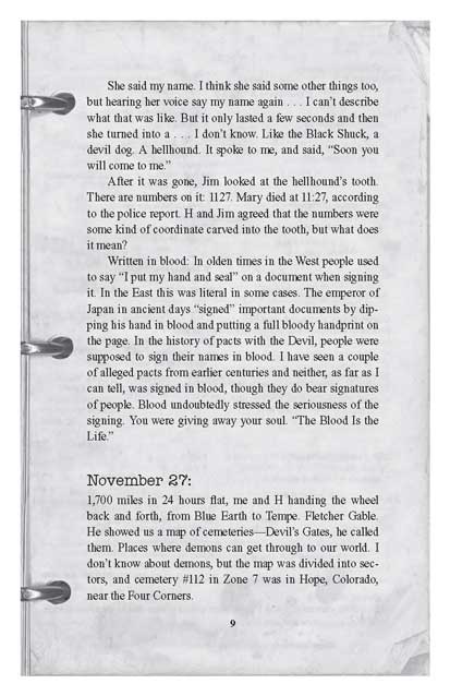 کتاب Supernatural: John Winchester Journal