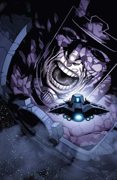 کامیک Marvel Zombies: Resurrection