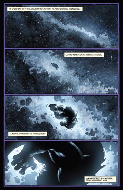 کامیک Marvel Zombies: Resurrection